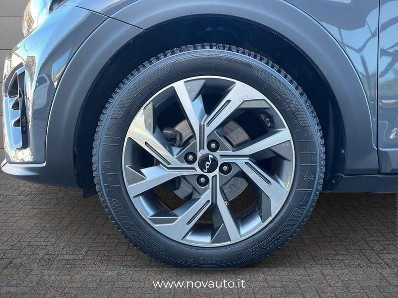 Kia Stonic Stonic 1.0 t-gdi mhev GT Line 120cv dct