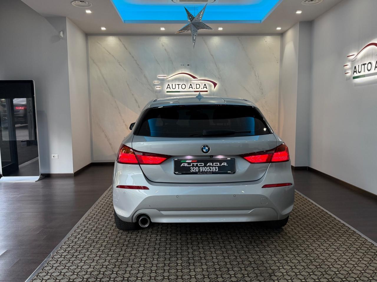 Bmw 116 116d 5p. Msport