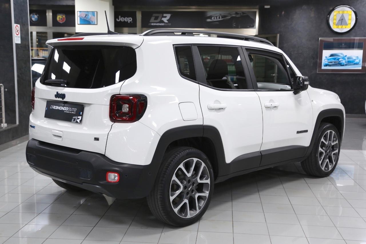 Jeep Renegade 1.3 T4 PHEV 4xe AT6 S