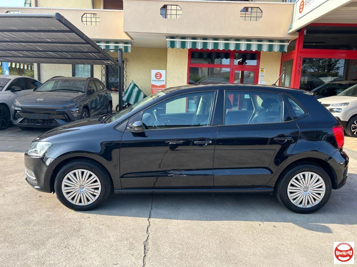 VOLKSWAGEN - Polo 1.2 tsi Comfortline BM 5p
