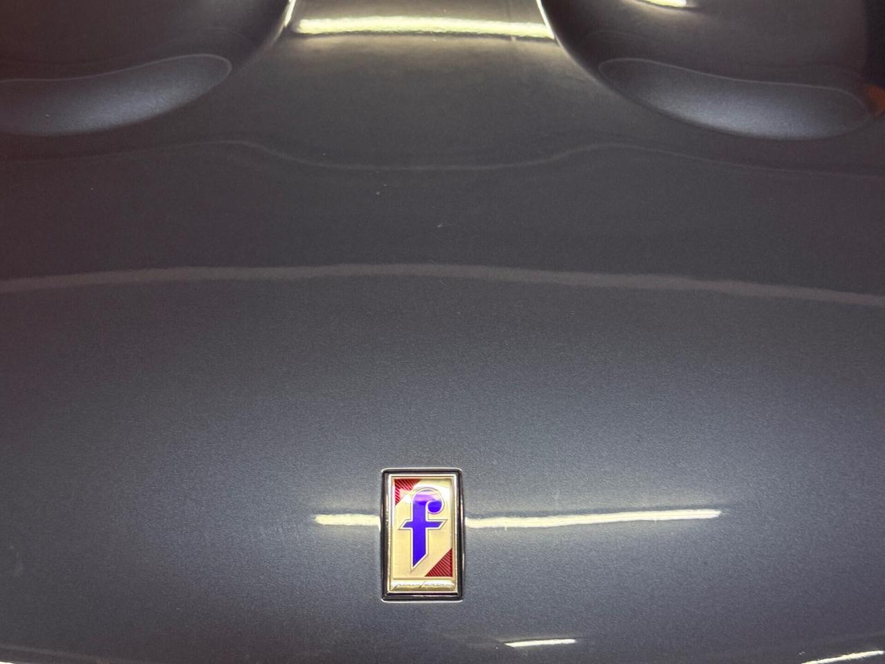 PAZZESCA FIAT 124 SPIDER EUROPA PININFARINA ISCRITTA ASI COME DA VETRINA.