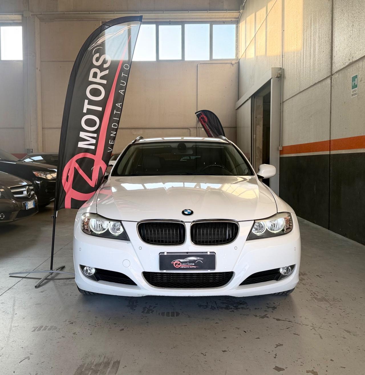 Bmw 318 320d cat Touring Futura AUTOMATICA