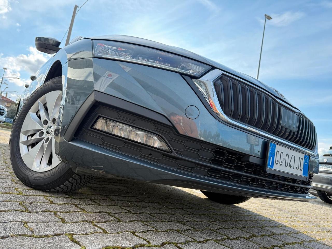 Skoda Octavia 2.0 TDI DSG Wagon