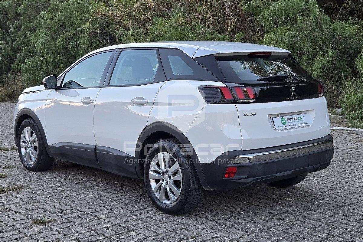 PEUGEOT 3008 BlueHDi 130 S&S EAT8 Allure