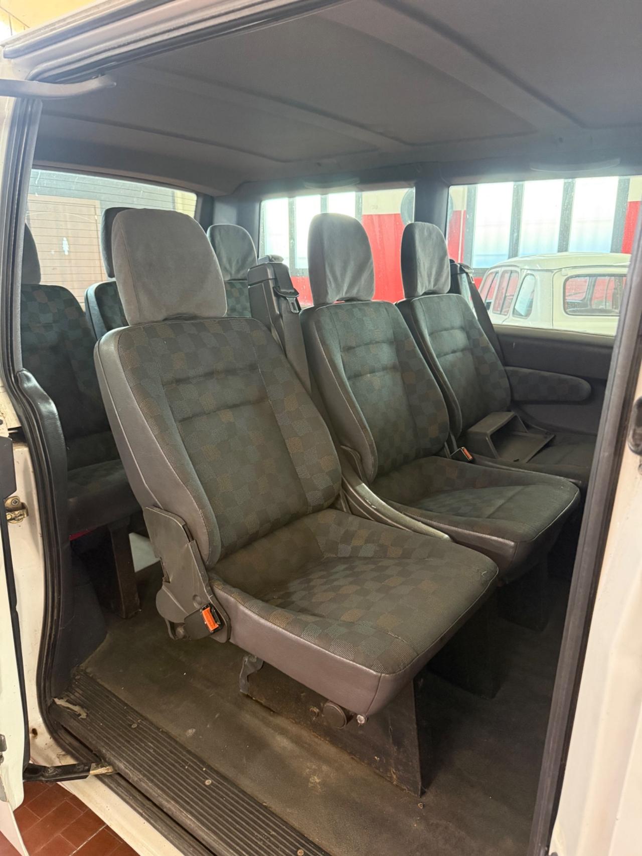 Mercedes-benz Vito 110 CDI cat Freetime