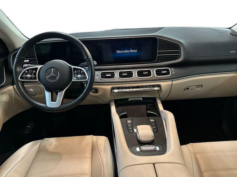 Mercedes-Benz GLE Coupé GLE Coupe 350 de phev (e eq-power) Premium 4matic auto