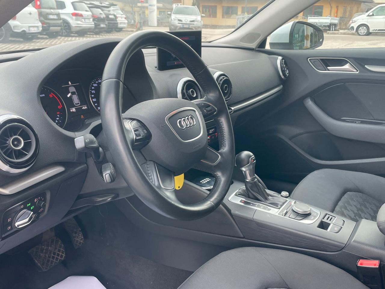 Audi A3 SPB 1.6 TDI S tronic Ambition