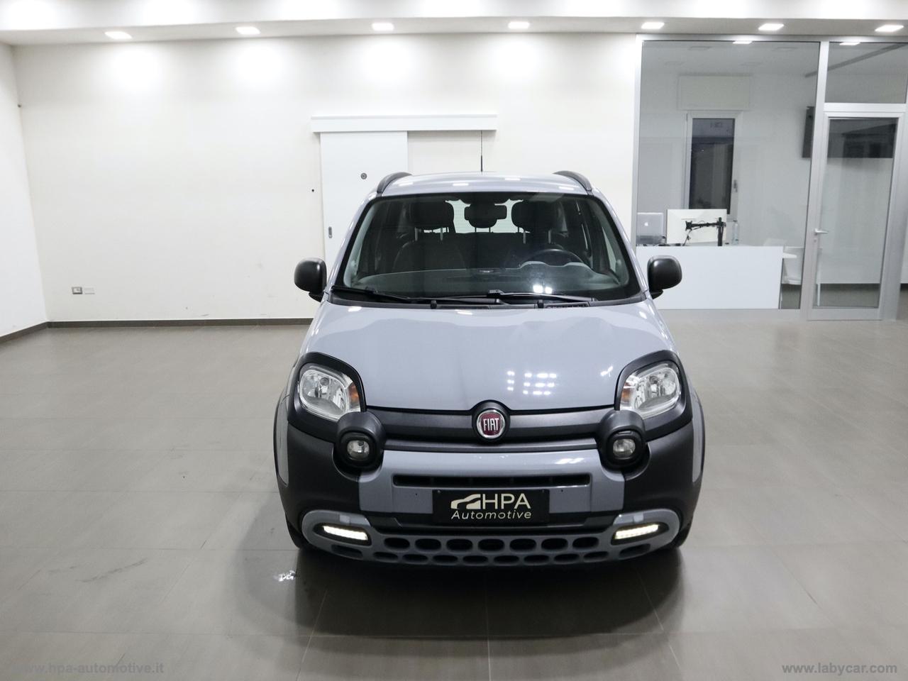 FIAT Panda 1.2 City Cross CLIMA AUTOMATICA SENSORI