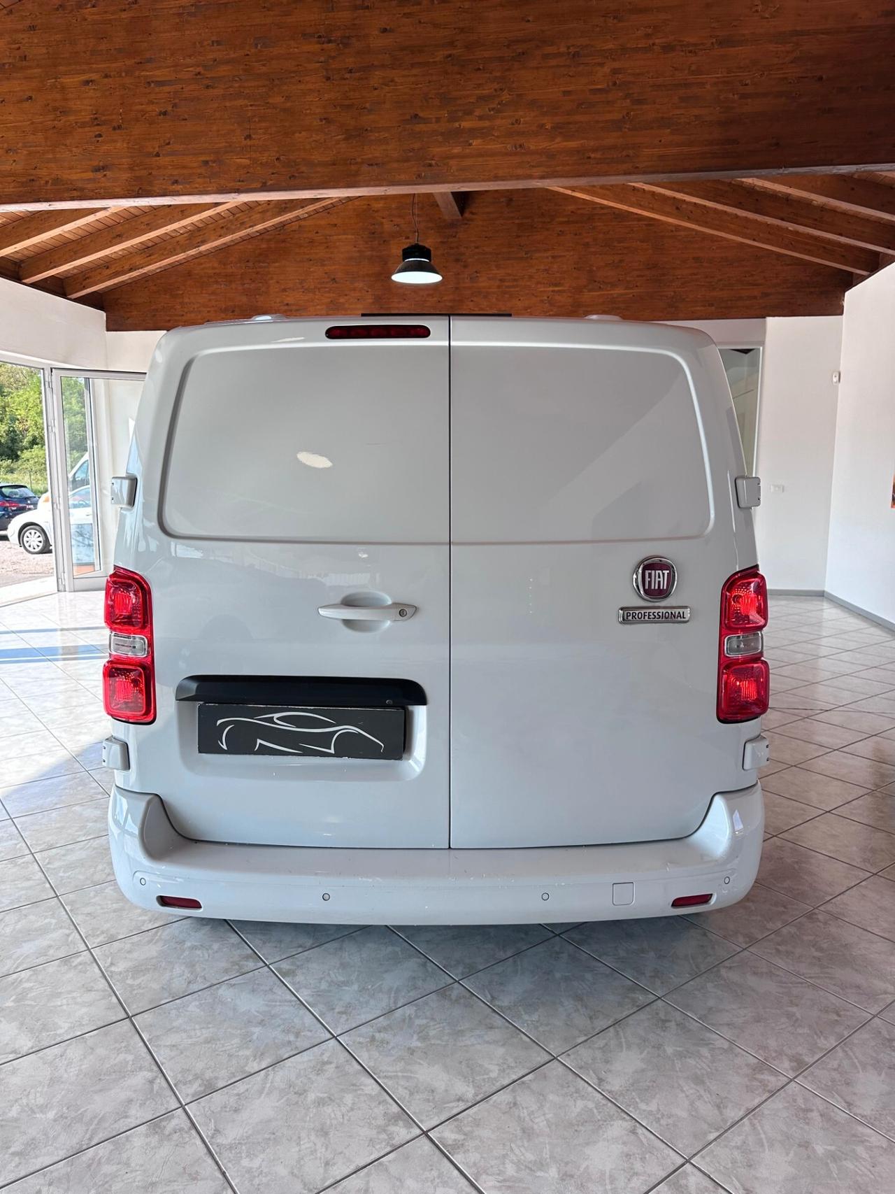 Fiat Scudo 1.5 BlueHDi 120 CV PL-TN Furgone Lounge 1033KG DI PORTATA