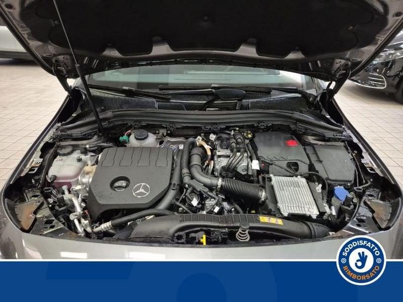 Mercedes-Benz Classe B B 250 e Plug-in hybrid Automatic Advanced Plus AMG Line