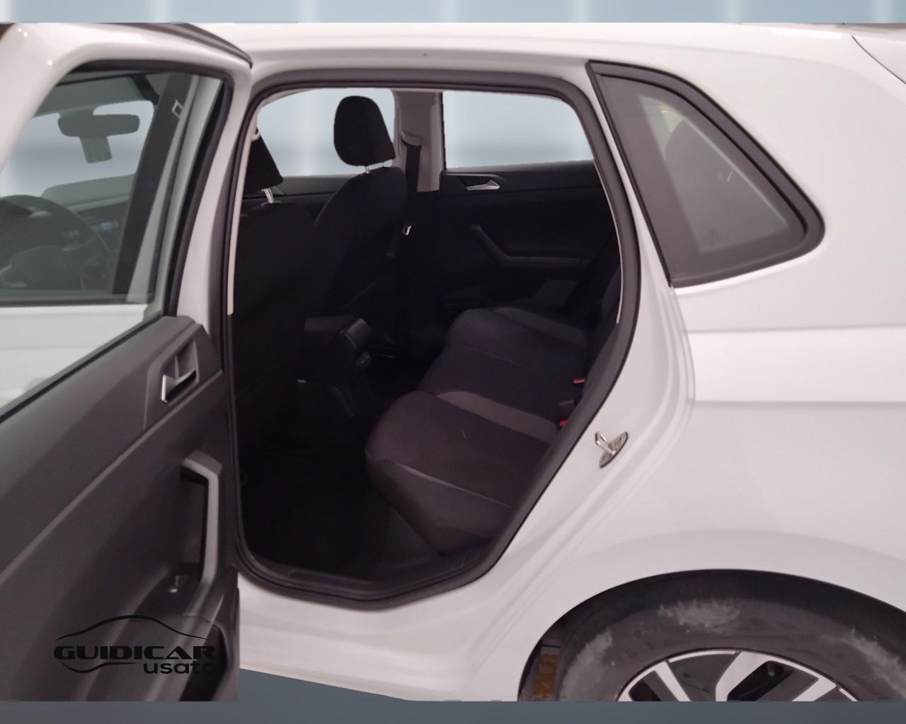 VOLKSWAGEN Polo VI 2022 - Polo 1.0 tsi Life 95cv