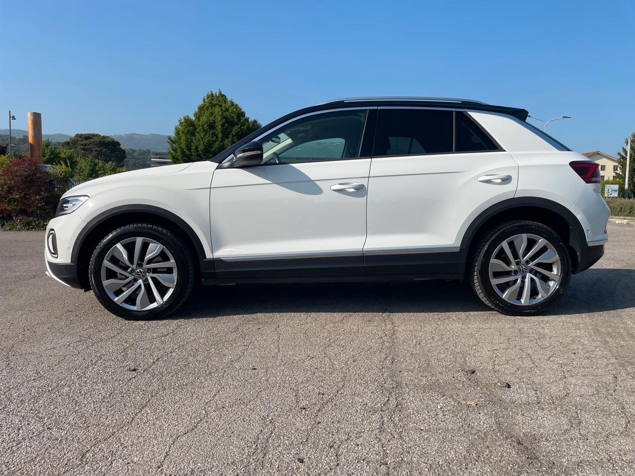 Volkswagen T-Roc 2.0 TDI SCR 150 CV DSG Business BlueMotion Technology