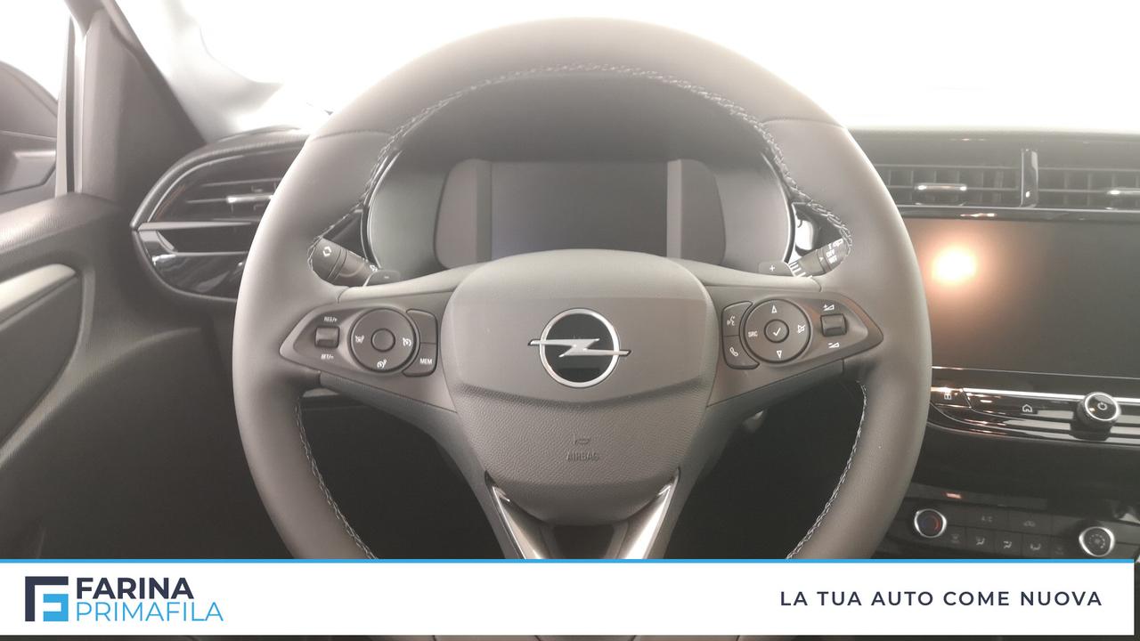 OPEL Nuova Corsa YES Hybrid 110CV DTC6