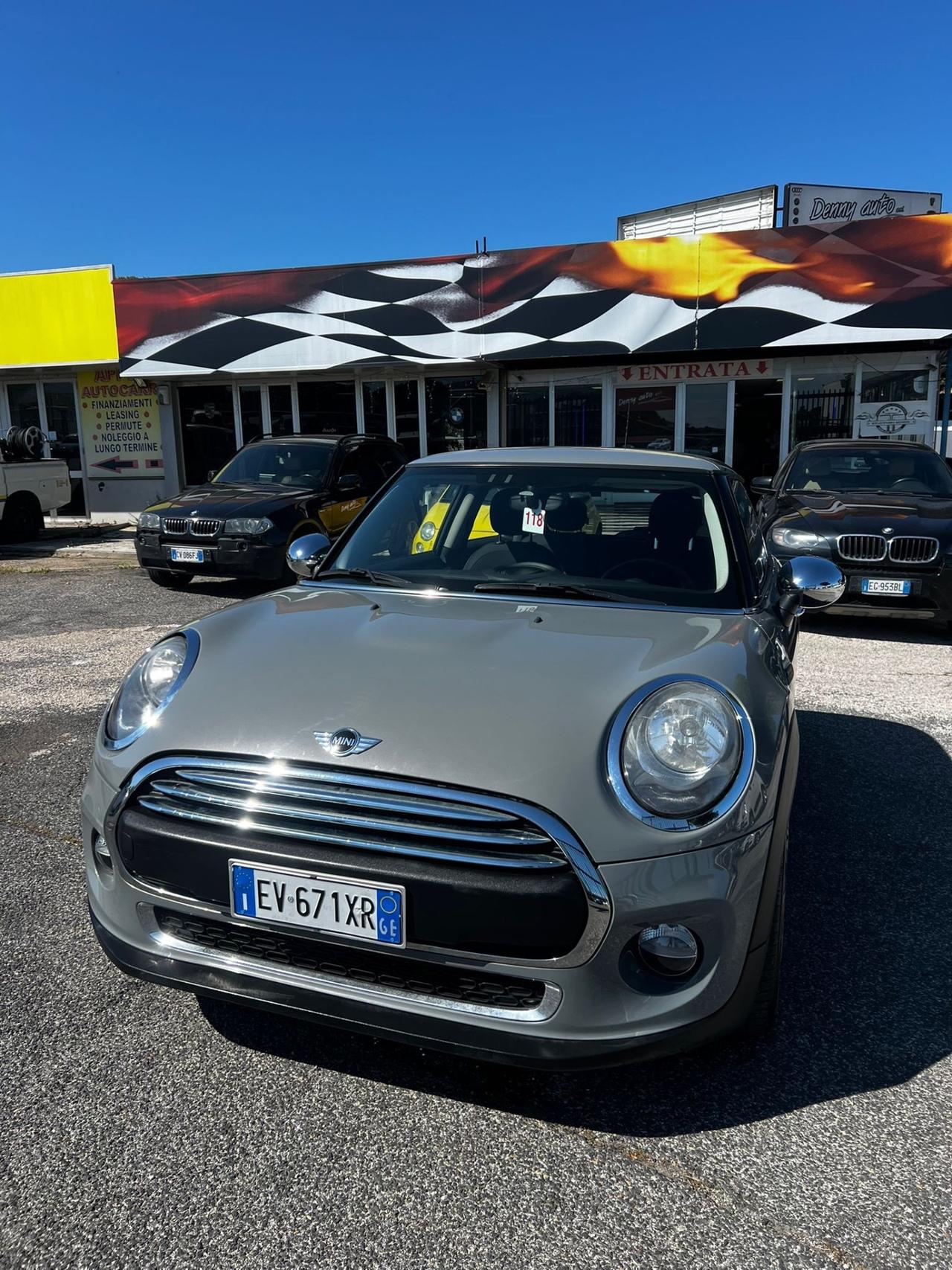 Mini Mini 1.2 One neopatentati