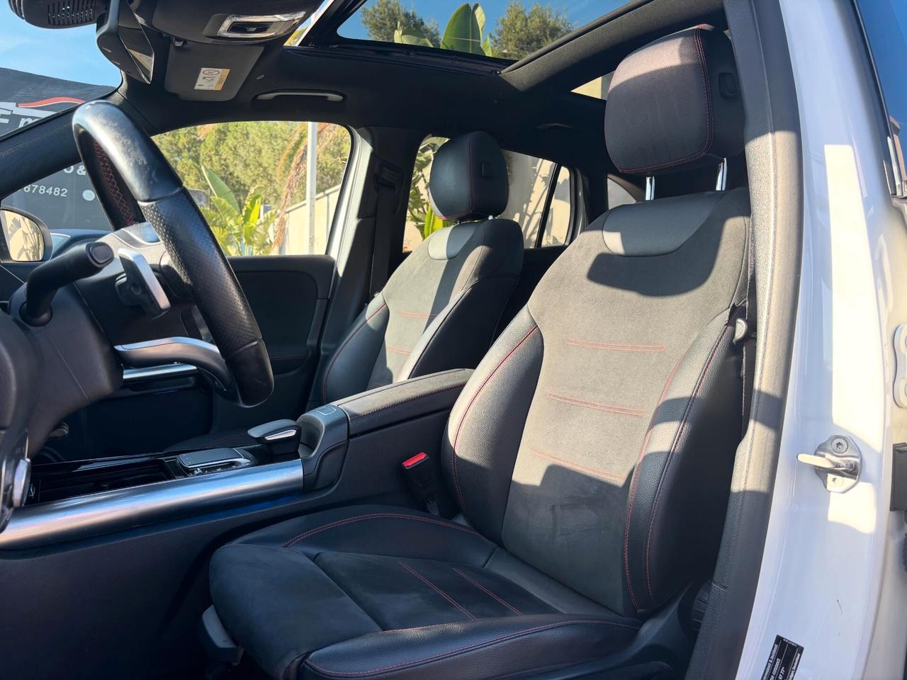 Mercedes-benz GLA 200 d Automatic Premium