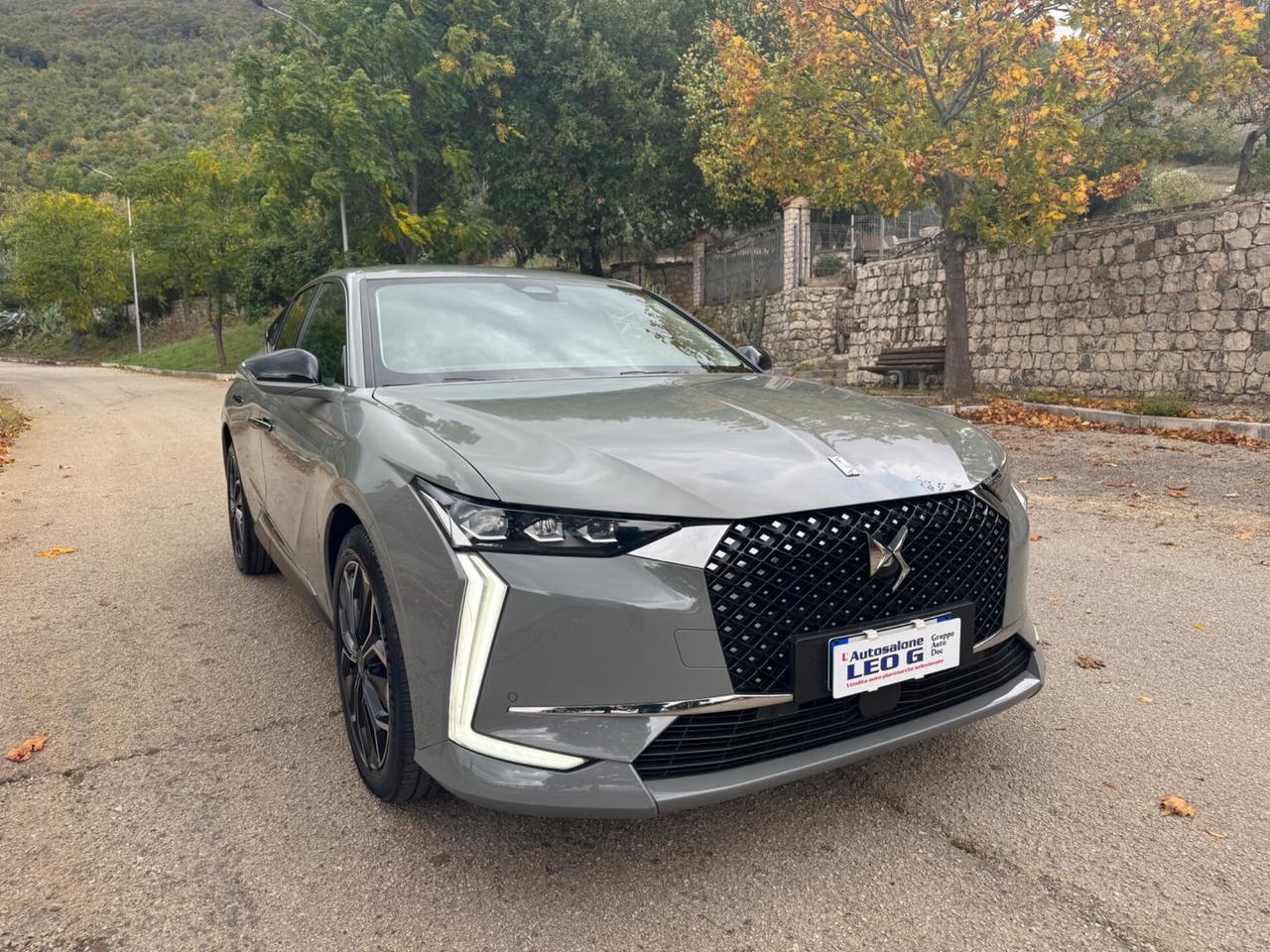 Ds DS4 4 BlueHDi 130 aut. Rivoli