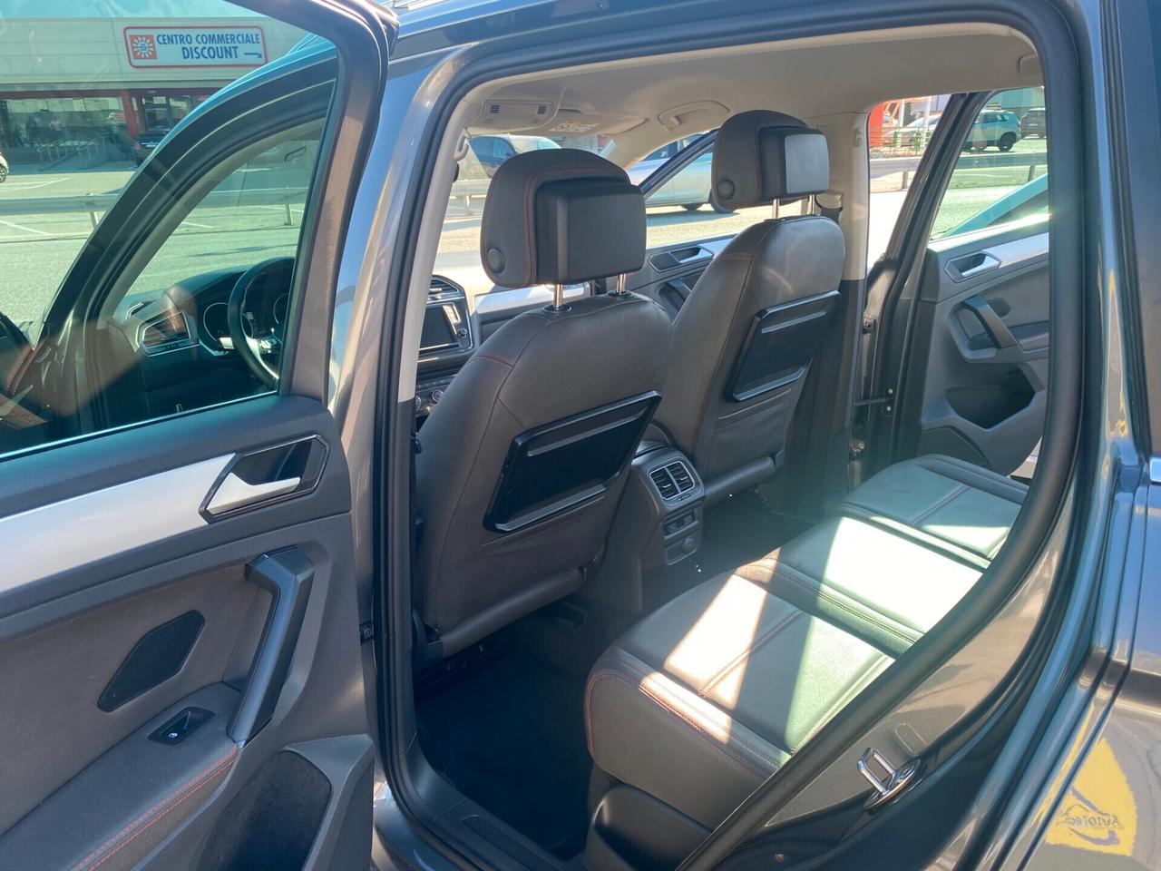 Volkswagen Tiguan 2.0 TDI SCR Business BlueMotion Technology