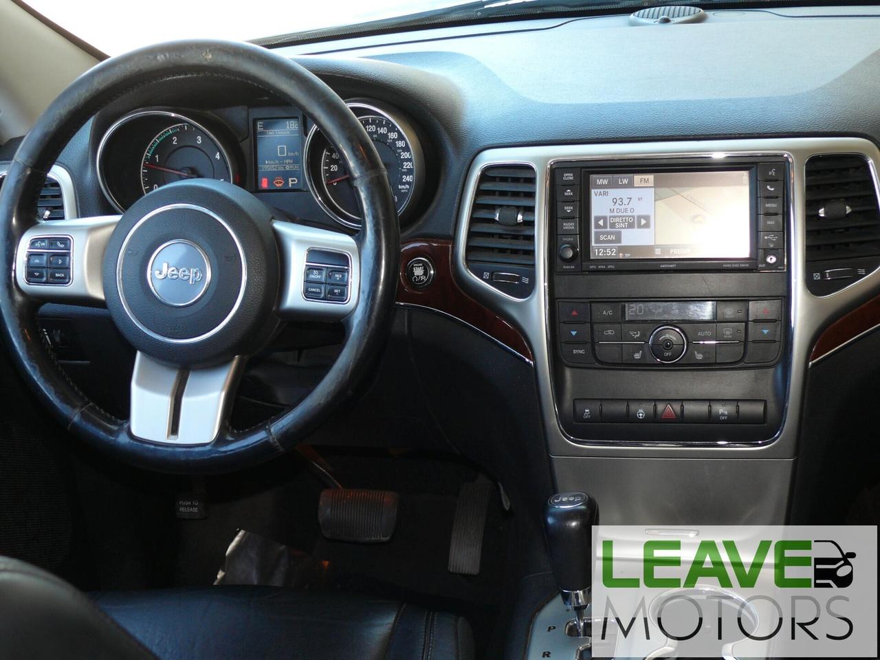 Jeep Grand Cherokee 3.0 CRD (M1509)