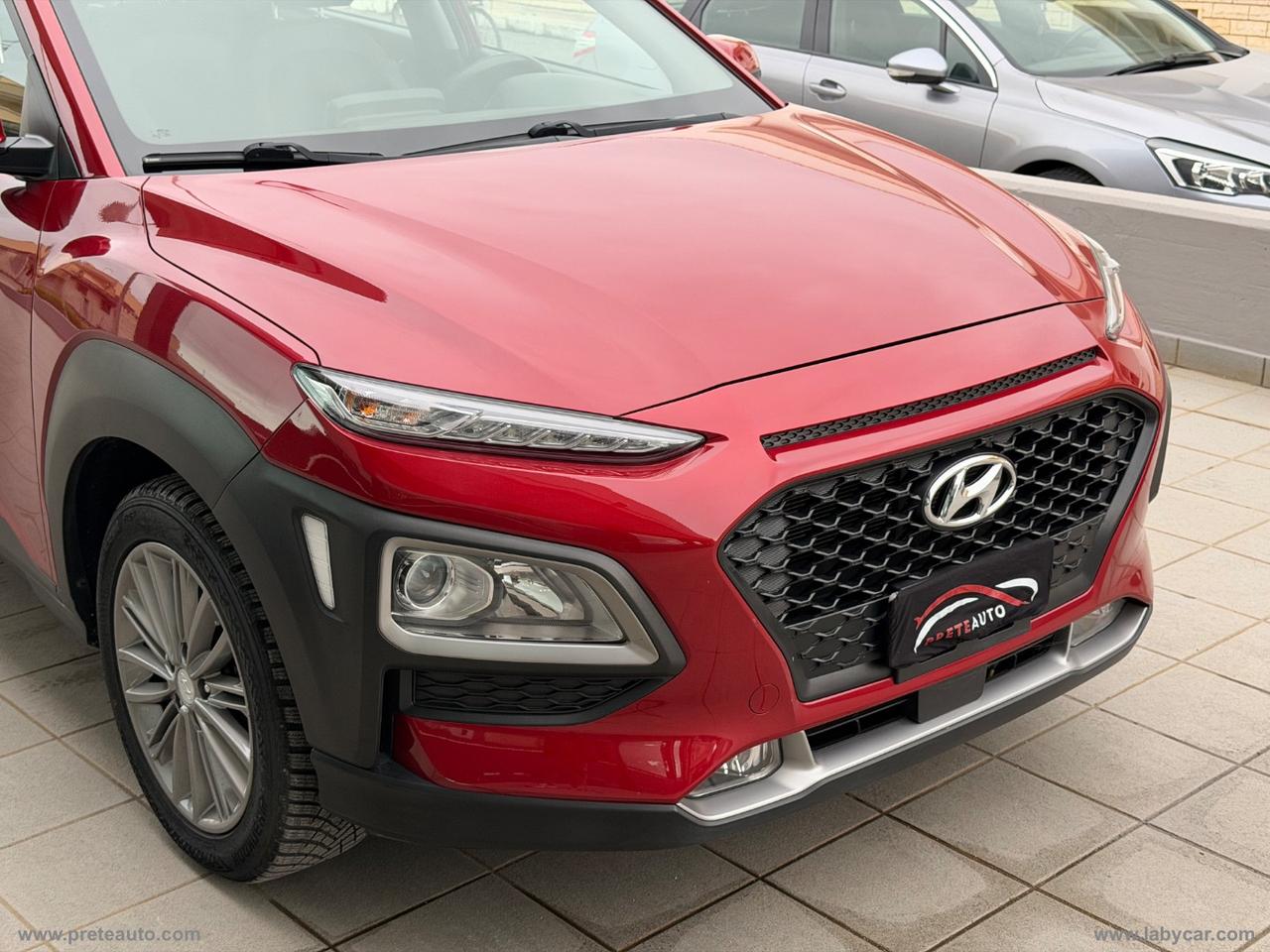 HYUNDAI Kona 1.6 CRDI 115 CV Style