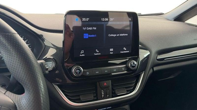 Ford Fiesta 5P 1.0 ECOBOOST H TITANIUM 125CV