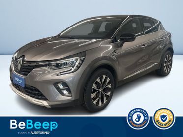 Renault Captur 1.6 E-TECH PHEV E-TECH ENGINEERED 160CV AUT