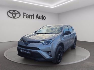 TOYOTA Rav4 2.5 vvt-i h dynamic 4wd e-cvt del 2018