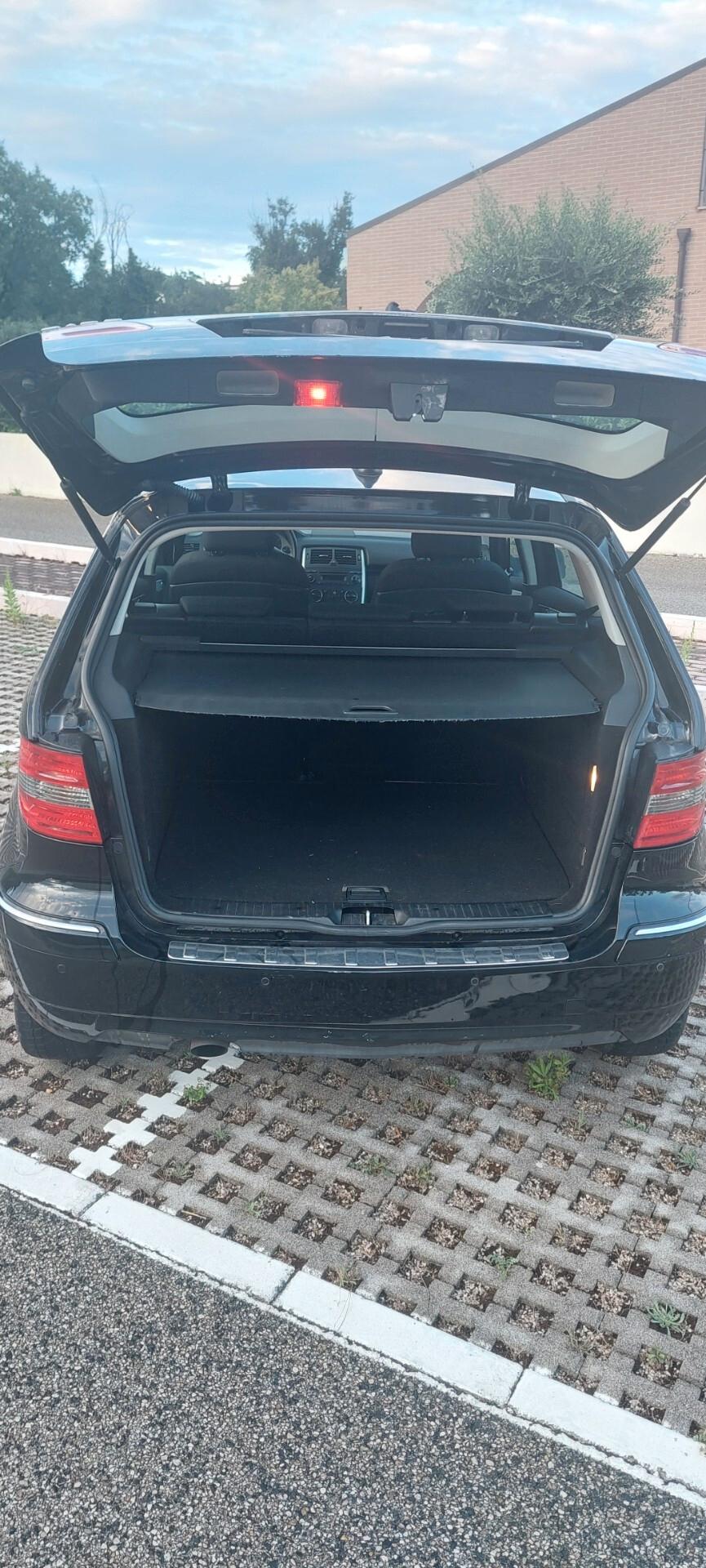 Mercedes-benz B 160 Unico Proprietario