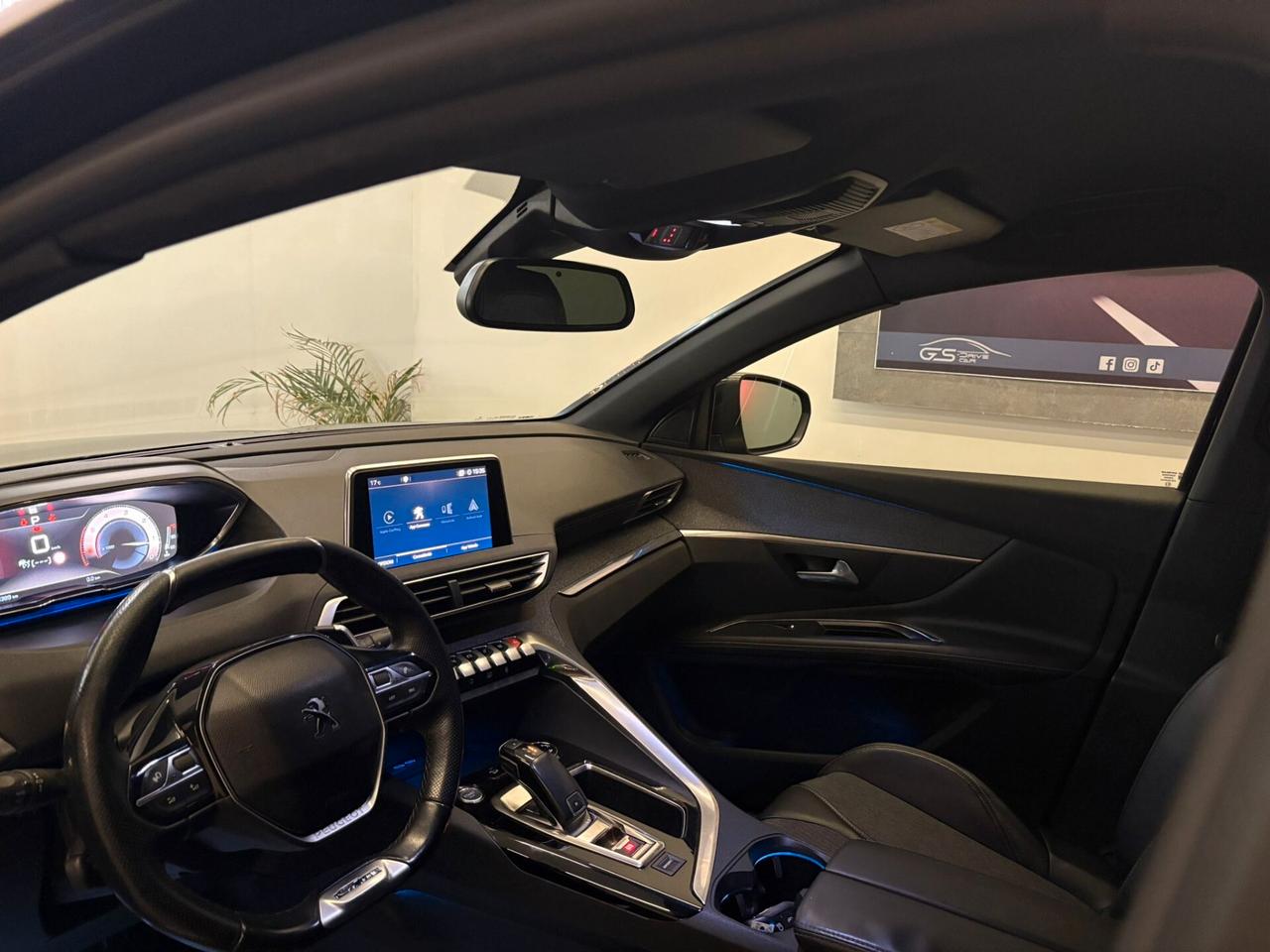 Peugeot 3008 1500cc BlueHDi 130 S&S EAT8 GT Line