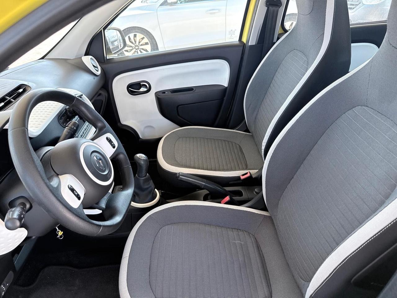 Renault Twingo 1.0 SCe Live