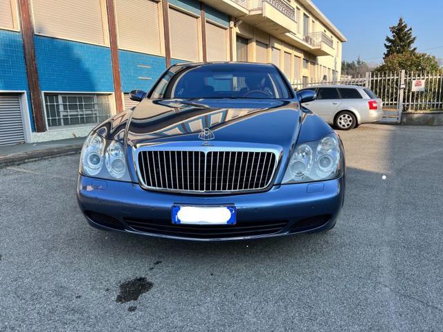 MAYBACH 57 Maybach 57