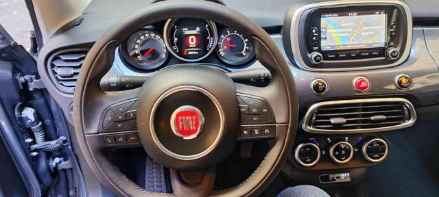 FIAT 500X 1.4 MultiAir 140 CV Lounge