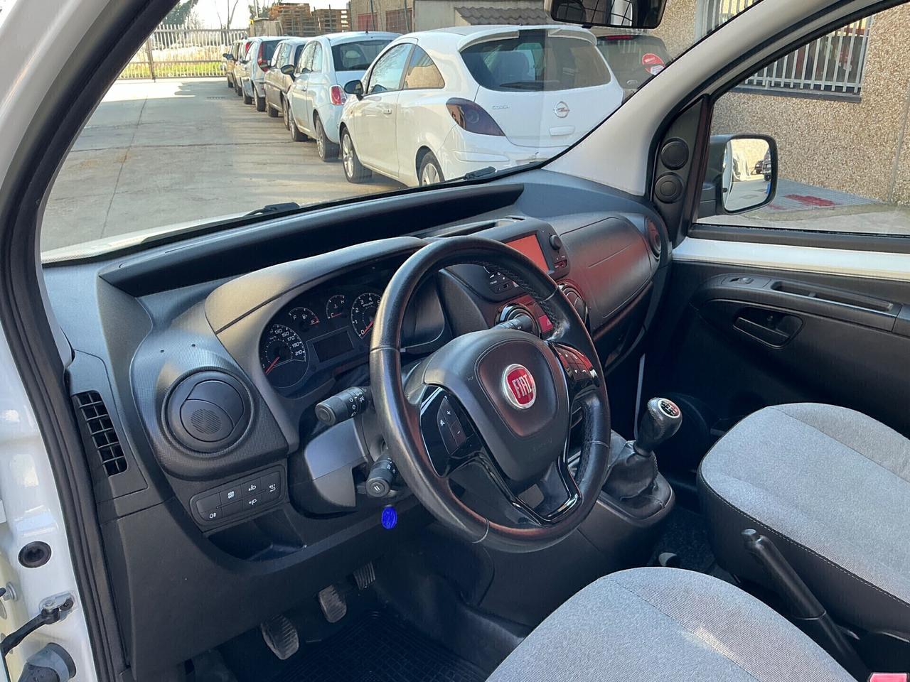 Fiat Fiorino 1.3 MJT 95CV Cargo SX