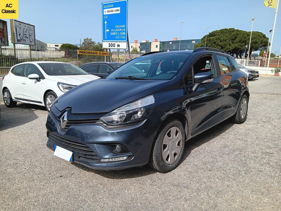 Renault Clio Sporter 1.5 dCi (75 cv) No Clima