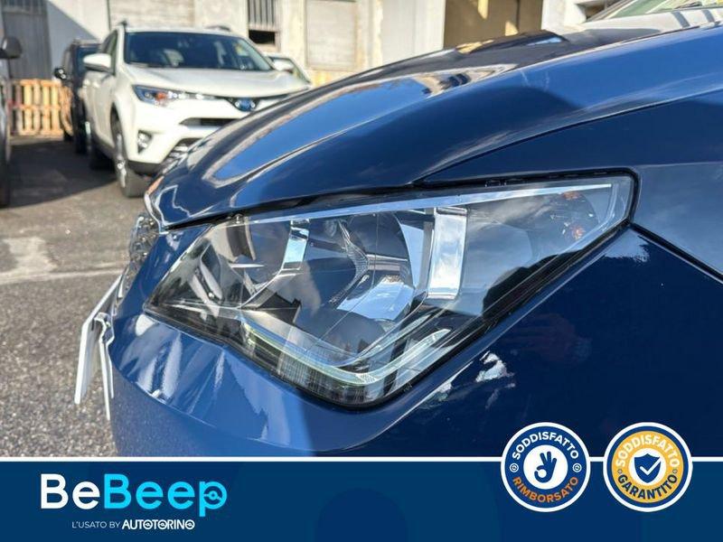 Seat Ibiza 5P 1.0 REFERENCE 75CV