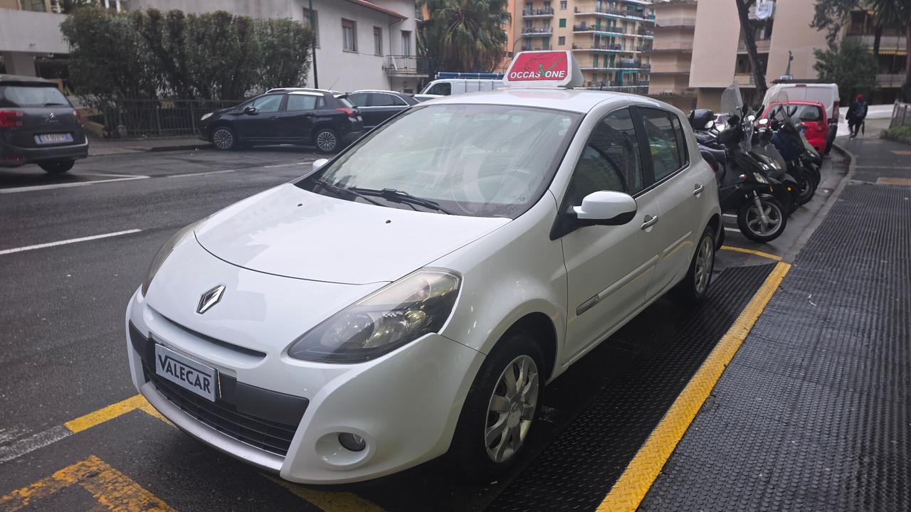 Renault Clio 1.2 16V 5 porte Dynamique GARANZIA 12 MESI