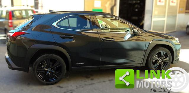 LEXUS UX Full Electric UX Hybrid Midnight