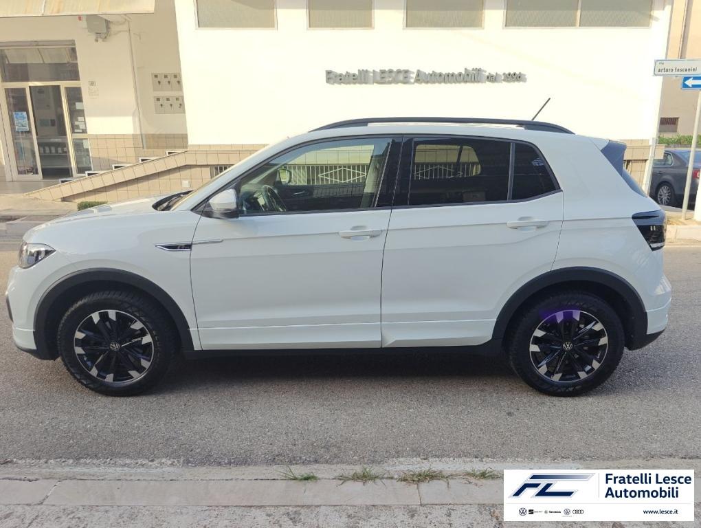VOLKSWAGEN - T-Cross 1.0 tsi Sport 110cv (Pronta Consegna)
