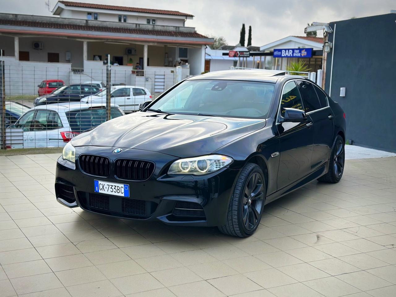 Bmw 535 535dA Msport Garanzia 12 Mesi