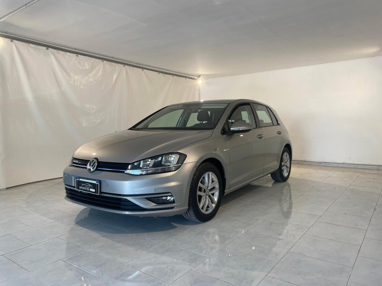 VOLKSWAGEN GOLF 2019 1.5 TGI 130 CV HIGHLINE