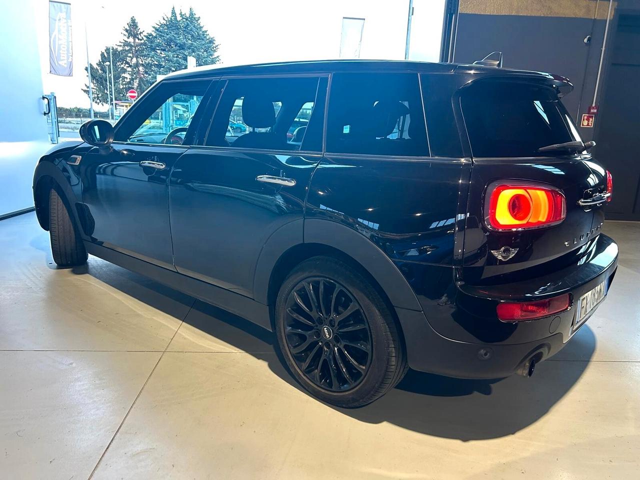 Mini Cooper Clubman 1.5 Business Automatica