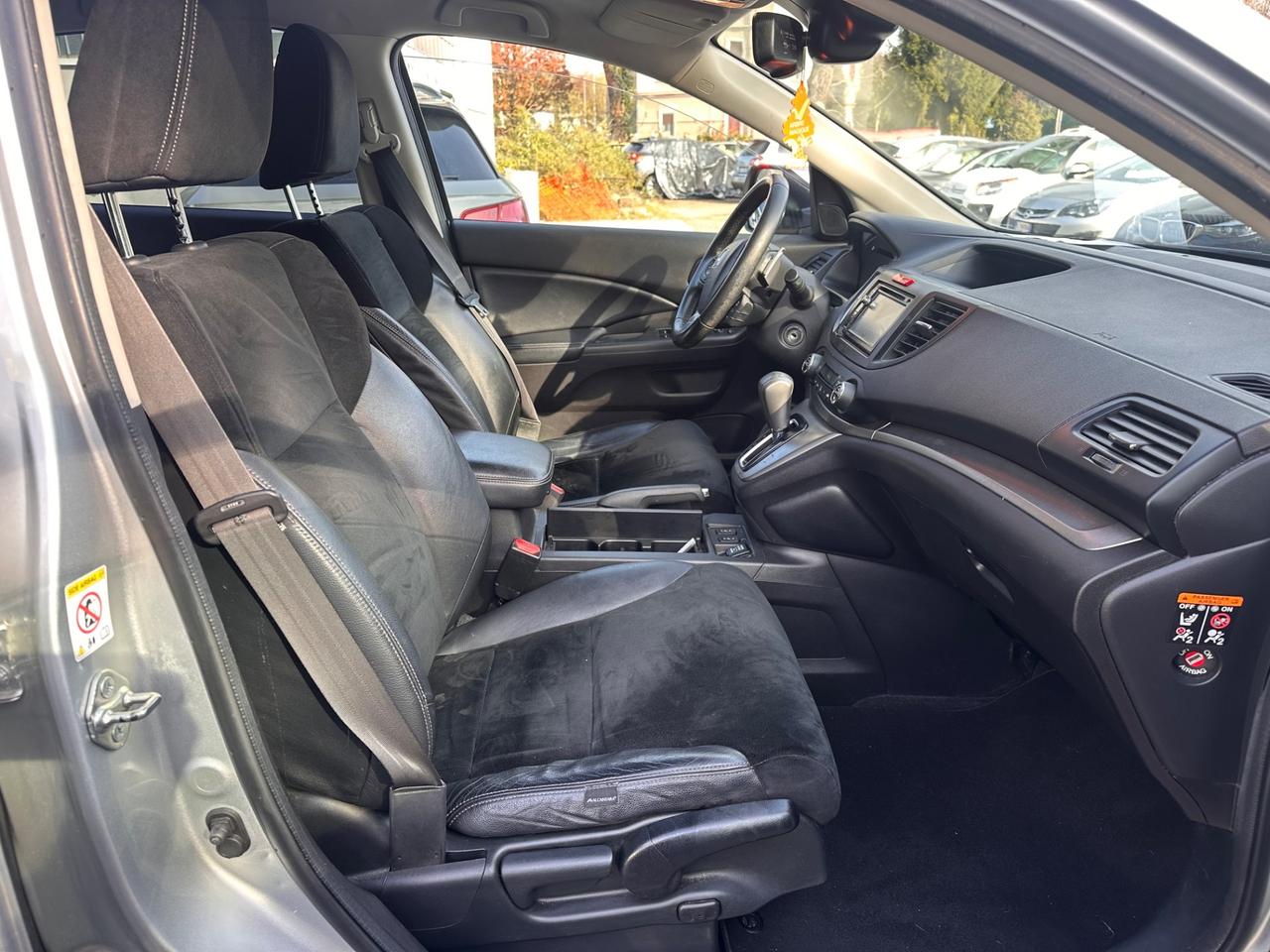 Honda CR-V 2.2 i-DTEC Comfort AT