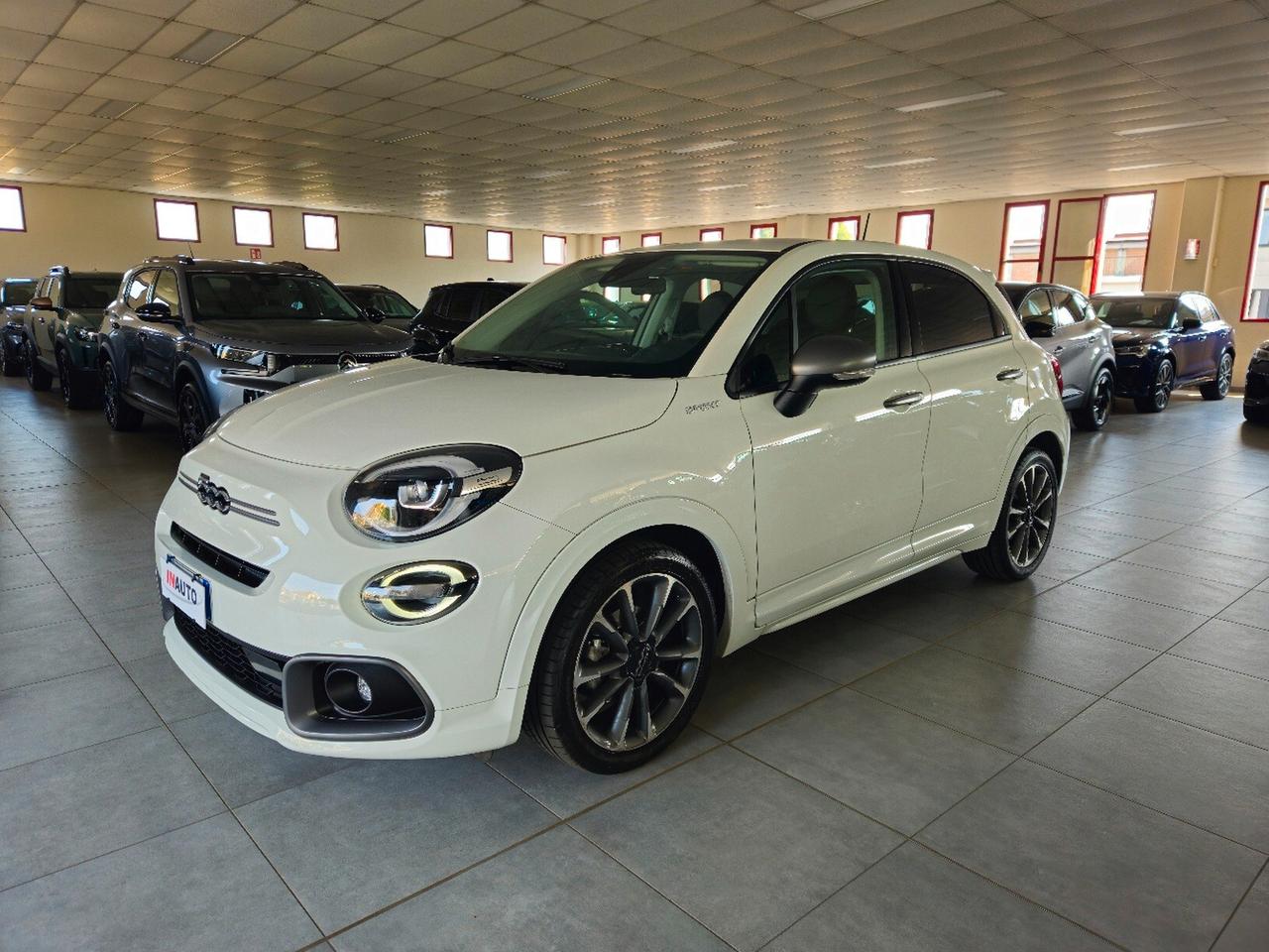 Fiat 500X 1.0 T3 120 CV Sport
