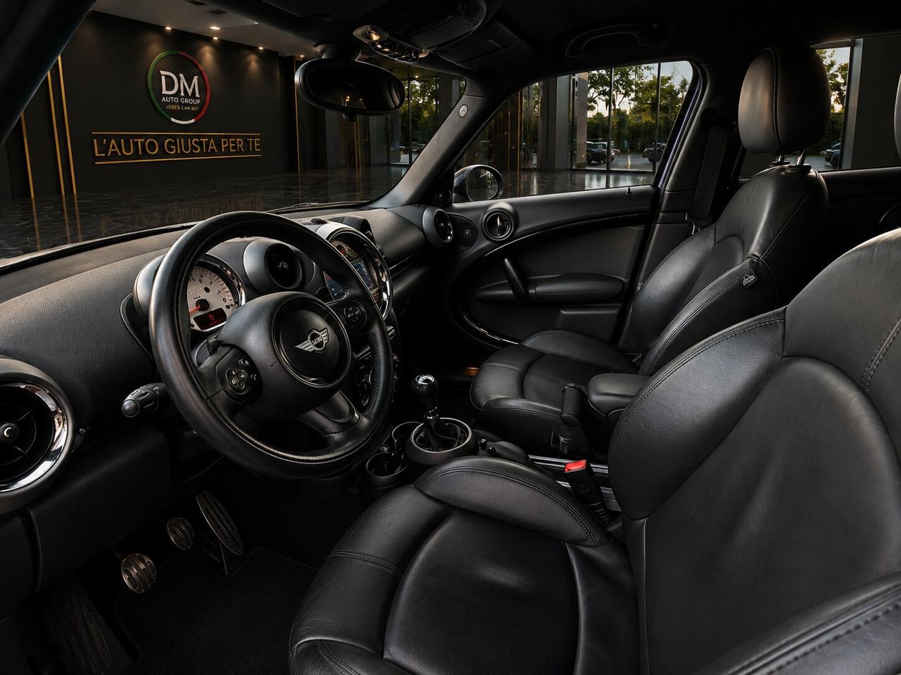 Mini Cooper S Countryman 1.6 ALL4