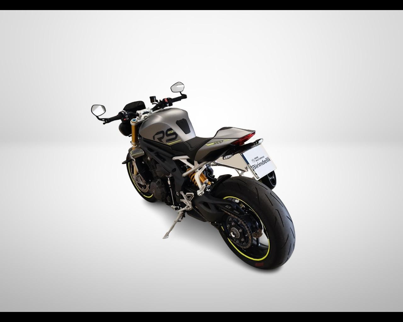 TRIUMPH Speed Triple 1200 - RS