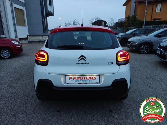 CITROEN C3 PureTech 83 S&S Shine