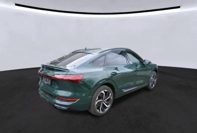 AUDI e-tron SPB 55 quattro S line edition