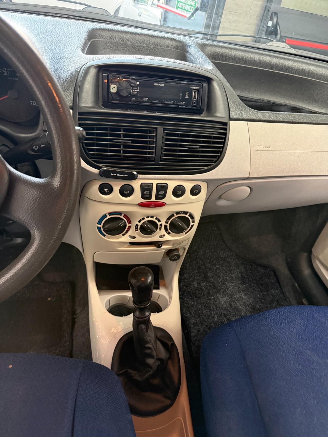 Fiat Punto 1.2 5 porte Dynamic