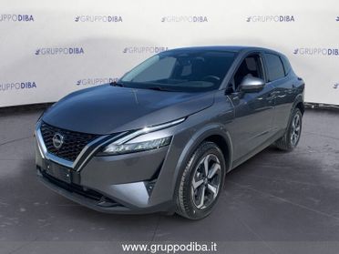 Nissan Qashqai N-CONNECTA MHYB 140CV - RT