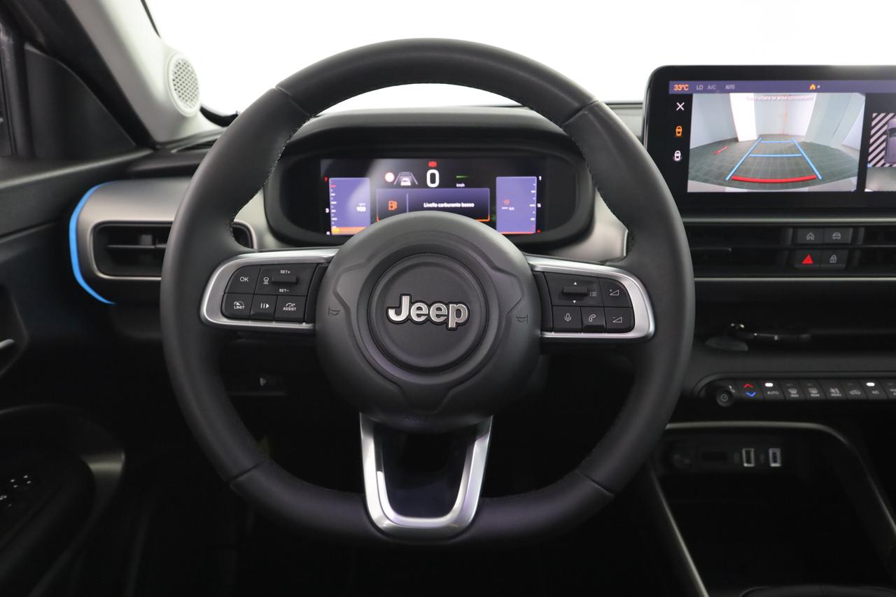JEEP Avenger 1.2 Turbo 100 CV Summit