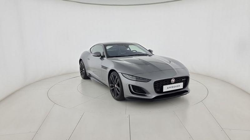Jaguar F-Type 5.0 V8 450 CV aut Coupé R-Dynamic